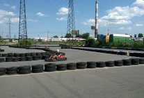 Karting Championship between the institutions of the National Aviation University